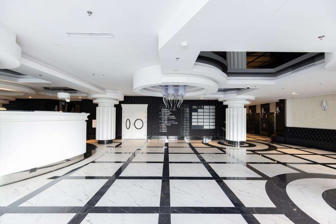 שצ'צ'ין Kaleo Apartments - Hanza Tower מראה חיצוני תמונה