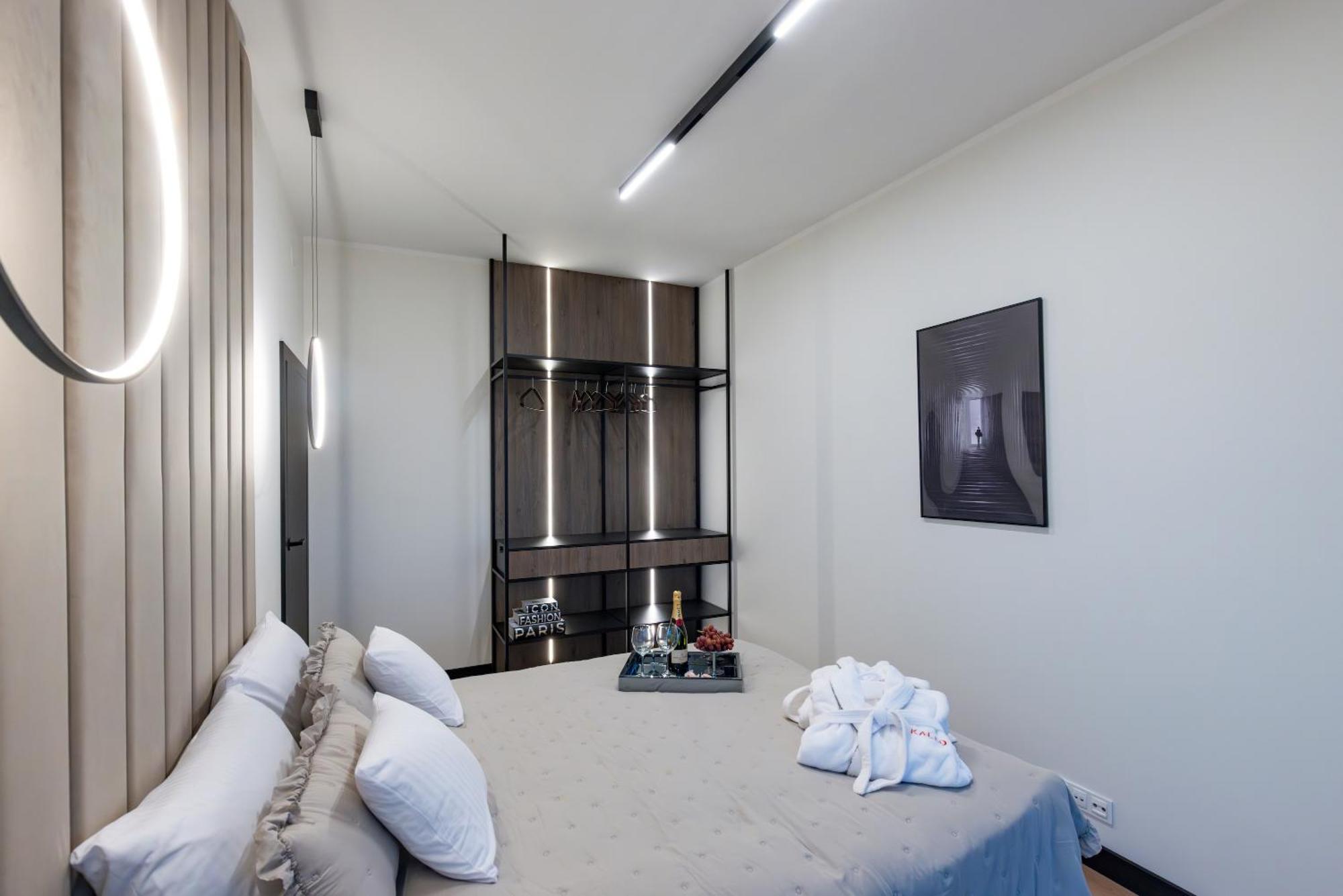 שצ'צ'ין Kaleo Apartments - Hanza Tower מראה חיצוני תמונה